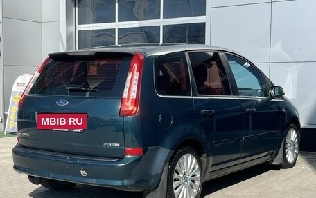 Ford C-MAX I рестайлинг, 2007 год, 772 000 рублей, 6 фотография