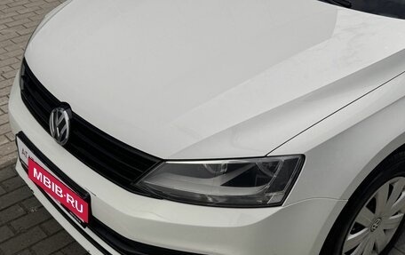 Volkswagen Jetta VI, 2015 год, 1 110 000 рублей, 22 фотография