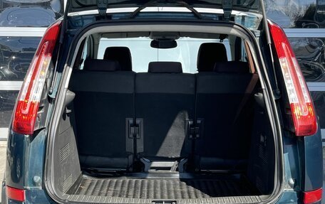 Ford C-MAX I рестайлинг, 2007 год, 772 000 рублей, 19 фотография