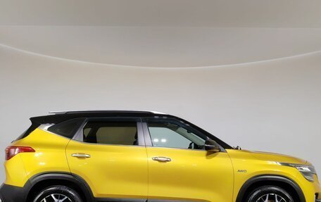 KIA Seltos I, 2020 год, 2 060 000 рублей, 4 фотография