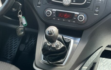 Ford C-MAX I рестайлинг, 2007 год, 772 000 рублей, 13 фотография