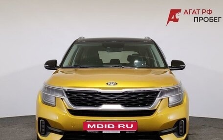 KIA Seltos I, 2020 год, 2 060 000 рублей, 2 фотография
