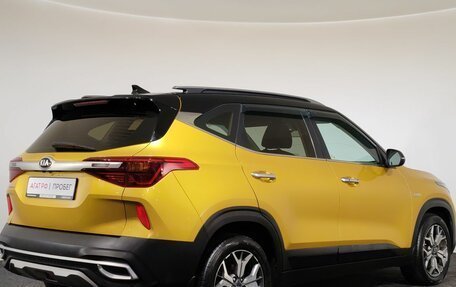 KIA Seltos I, 2020 год, 2 060 000 рублей, 5 фотография