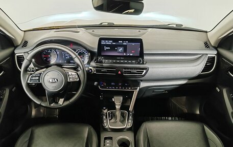 KIA Seltos I, 2020 год, 2 060 000 рублей, 10 фотография