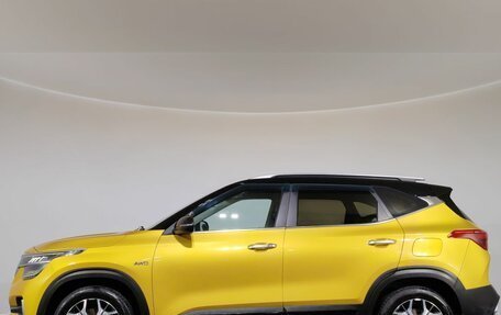 KIA Seltos I, 2020 год, 2 060 000 рублей, 8 фотография