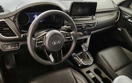 KIA Seltos I, 2020 год, 2 060 000 рублей, 12 фотография