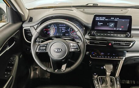 KIA Seltos I, 2020 год, 2 060 000 рублей, 11 фотография