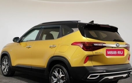 KIA Seltos I, 2020 год, 2 060 000 рублей, 7 фотография