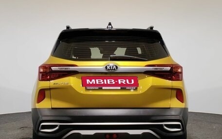 KIA Seltos I, 2020 год, 2 060 000 рублей, 6 фотография