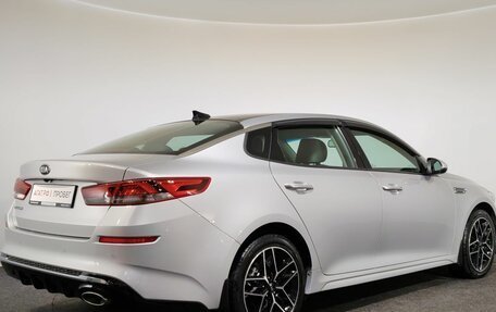 KIA Optima IV, 2019 год, 1 790 000 рублей, 5 фотография