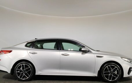 KIA Optima IV, 2019 год, 1 790 000 рублей, 4 фотография