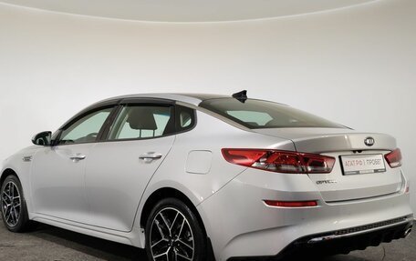 KIA Optima IV, 2019 год, 1 790 000 рублей, 7 фотография