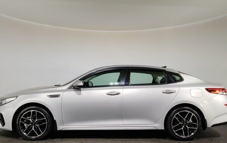KIA Optima IV, 2019 год, 1 790 000 рублей, 8 фотография