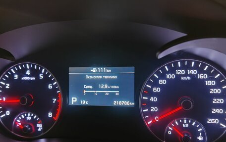 KIA Optima IV, 2019 год, 1 790 000 рублей, 9 фотография