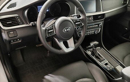 KIA Optima IV, 2019 год, 1 790 000 рублей, 12 фотография