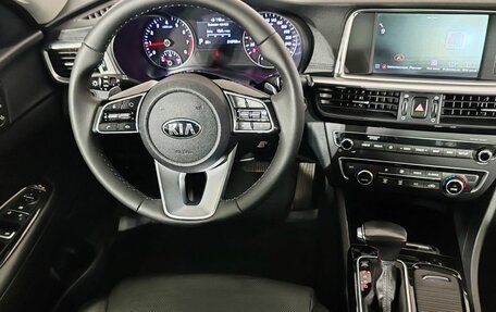 KIA Optima IV, 2019 год, 1 790 000 рублей, 11 фотография