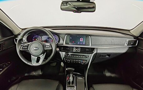 KIA Optima IV, 2019 год, 1 790 000 рублей, 10 фотография