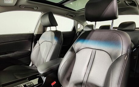 KIA Optima IV, 2019 год, 1 790 000 рублей, 13 фотография
