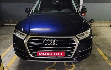 Audi Q5, 2019 год, 3 350 000 рублей, 1 фотография