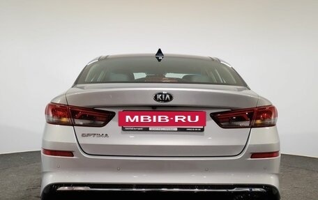 KIA Optima IV, 2019 год, 1 790 000 рублей, 6 фотография
