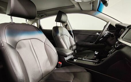 KIA Optima IV, 2019 год, 1 790 000 рублей, 15 фотография