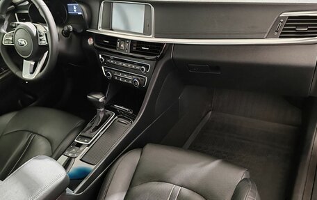 KIA Optima IV, 2019 год, 1 790 000 рублей, 16 фотография