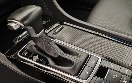 KIA Optima IV, 2019 год, 1 790 000 рублей, 23 фотография