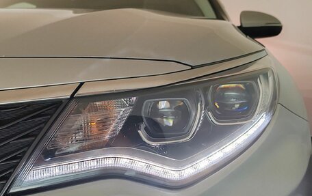 KIA Optima IV, 2019 год, 1 790 000 рублей, 27 фотография