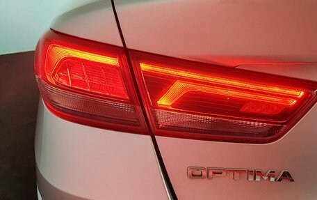 KIA Optima IV, 2019 год, 1 790 000 рублей, 28 фотография