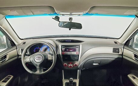 Subaru Forester, 2008 год, 710 000 рублей, 10 фотография