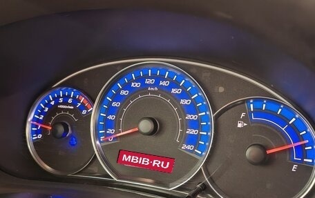 Subaru Forester, 2008 год, 710 000 рублей, 9 фотография