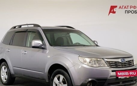 Subaru Forester, 2008 год, 710 000 рублей, 3 фотография