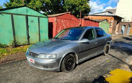 Opel Vectra B рестайлинг, 1997 год, 100 000 рублей, 2 фотография