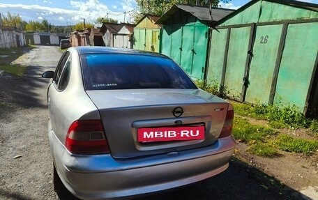 Opel Vectra B рестайлинг, 1997 год, 100 000 рублей, 5 фотография
