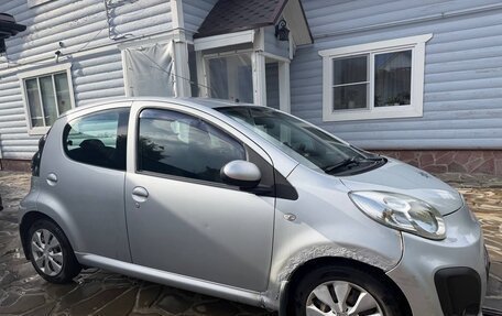 Citroen C1 II, 2011 год, 450 000 рублей, 3 фотография