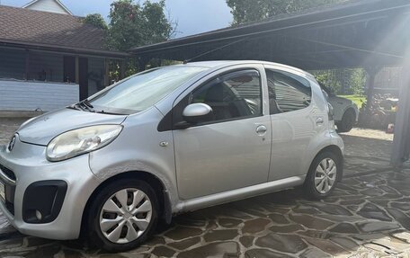 Citroen C1 II, 2011 год, 450 000 рублей, 4 фотография