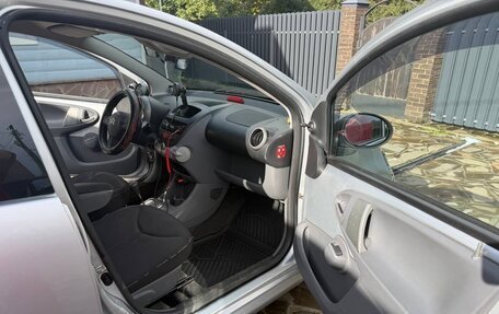 Citroen C1 II, 2011 год, 450 000 рублей, 7 фотография
