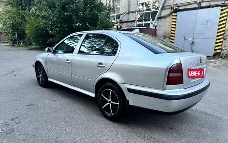 Skoda Octavia IV, 1998 год, 255 000 рублей, 4 фотография