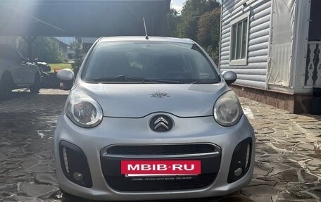 Citroen C1 II, 2011 год, 450 000 рублей, 2 фотография