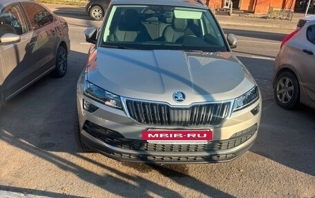 Skoda Karoq I, 2021 год, 2 800 000 рублей, 5 фотография