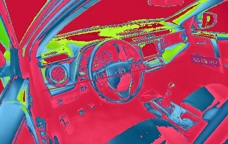 Toyota RAV4, 2019 год, 2 460 000 рублей, 10 фотография