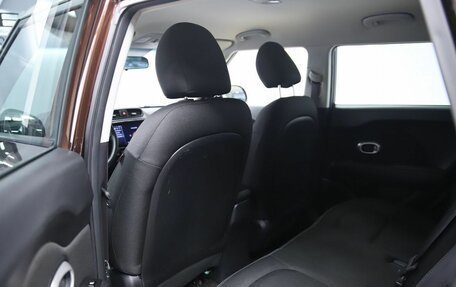 KIA Soul II рестайлинг, 2017 год, 1 290 000 рублей, 11 фотография
