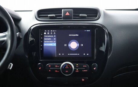 KIA Soul II рестайлинг, 2017 год, 1 290 000 рублей, 13 фотография