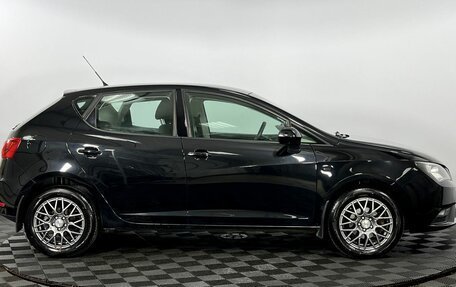 SEAT Ibiza IV рестайлинг 2, 2012 год, 715 000 рублей, 5 фотография