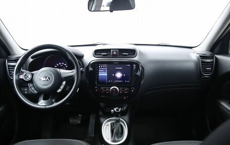 KIA Soul II рестайлинг, 2017 год, 1 290 000 рублей, 15 фотография