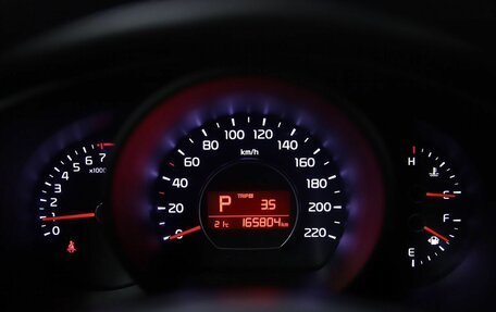 KIA Soul II рестайлинг, 2017 год, 1 290 000 рублей, 16 фотография