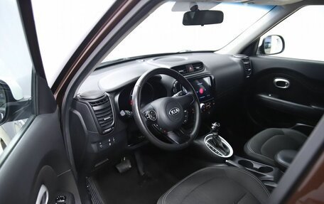 KIA Soul II рестайлинг, 2017 год, 1 290 000 рублей, 10 фотография