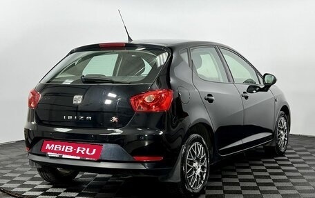 SEAT Ibiza IV рестайлинг 2, 2012 год, 715 000 рублей, 6 фотография