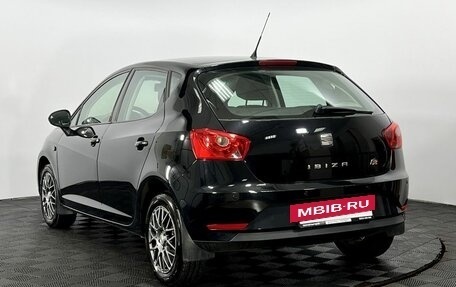 SEAT Ibiza IV рестайлинг 2, 2012 год, 715 000 рублей, 8 фотография