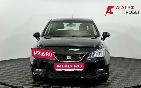 SEAT Ibiza IV рестайлинг 2, 2012 год, 715 000 рублей, 3 фотография